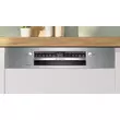 Bosch SMI4ECS21E Serie4 beépíthtő mosogatógép, 14 teríték ,EfficientDry szárítás
