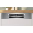 Bosch SMI4HTS00E Serie4 beépíthető mosogatógép, 13 teríték, Energiaosztály:D ,Nagyméretű LED kijelz