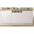 Bosch SMI4HVS00E Serie4 beépíthető mosogatógép,14 teríték ,Energiaosztály:D,Nagyméretű LED kijelző 