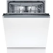 Bosch SMV25EX02E Serie2 beépíthető mosogatógép,  13 teríték 