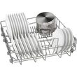 Bosch SMV25EX02E Serie2 beépíthető mosogatógép,  13 teríték 