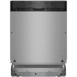 Bosch SMV25EX02E Serie2 beépíthető mosogatógép,  13 teríték 