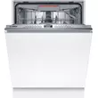 Bosch SMV4EVX00E Serie4 teljesen beépíthető mosogatógép,14 teríték, EfficientDry szárítás