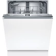 Bosch SMV4HTX14E, Beépíthető mosogatógép, 60 cm,  Serie 4
