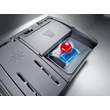 Neff S145EVS04E N50 beépíthető mosogatógép, Nemesacél, 14 teríték, OpenDry szárítás 
