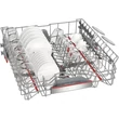 Bosch SMV6ECX20E  Serie6 teljesen integrált mosogatógép, TimeLight ,EfficientDry szárítás