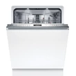 Bosch SMV6ECX20E  Serie6 teljesen integrált mosogatógép, TimeLight ,EfficientDry szárítás