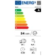 Bosch SMV6ECX20E  Serie6 teljesen integrált mosogatógép, TimeLight ,EfficientDry szárítás