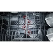 Bosch SMV6ZCX25E Serie 6 teljesen integrálható mosogatógép, PerfectDry zeolith szárítás, TimeLight