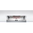 Bosch SPH4EMX24E Serie4 telejsen integrálható mosogatógép, VarioHinge, 10 teríték , EfficientDry szárítás