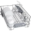 Bosch SPS2HMI42E  szabadonálló mosogatógép, 45 cm, ujjlenyomatmentes, extra szárítás