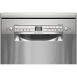 Bosch SPS2HMI42E  szabadonálló mosogatógép, 45 cm, ujjlenyomatmentes, extra szárítás