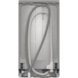 Bosch SPS2HMI42E  szabadonálló mosogatógép, 45 cm, ujjlenyomatmentes, extra szárítás