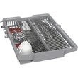 Bosch SPS2HMI42E  szabadonálló mosogatógép, 45 cm, ujjlenyomatmentes, extra szárítás