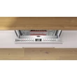 Bosch SPV4EMX17E, Beépíthető mosogatógép, 45 cm,  Serie 4