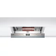 Bosch SPV6ZMX17E, Beépíthető mosogatógép, 45 cm,  Serie 6