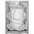 Bosch WGB244A2BY Serie8 mosógép,  i-DOS automatikus adagolás , IronAssist gőzprogram és opció ,9 kg, 1400 ford/perc