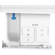 Bosch WGB244A2BY Serie8 mosógép,  i-DOS automatikus adagolás , IronAssist gőzprogram és opció ,9 kg, 1400 ford/perc