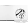 Bosch WGB244A2BY Serie8 mosógép,  i-DOS automatikus adagolás , IronAssist gőzprogram és opció ,9 kg, 1400 ford/perc