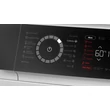 Bosch WGB25403BY Serie8 szabadonálló mosógép, 10 kg, IronAssist,  Energiaosztály: A-40%