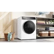 Bosch WGB25403BY Serie8 szabadonálló mosógép, 10 kg, IronAssist,  Energiaosztály: A-40%