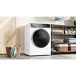 Bosch WGB266A5BY Serie8 elöltöltős mosógép, 11 kg ,  i-DOS, IronAssist ,  1600 ford/perc