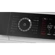 Bosch WGB266A5BY Serie8 elöltöltős mosógép, 11 kg ,  i-DOS, IronAssist ,  1600 ford/perc