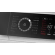 Bosch WGB266A6BY Serie8 elöltöltős mosógép,  11 kg ,  i-DOS, IronAssist, 1600 ford/perc