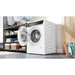 Bosch WGB266A6BY Serie8 elöltöltős mosógép,  11 kg ,  i-DOS, IronAssist, 1600 ford/perc