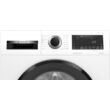 Bosch WGG14204BY Elöltöltős mosógép ,Serie6 ,9 kg ,1200 ford/perc,Fekete ajtó ,Prémium TouchControl kijelző,Státusz és fogyasztás jelzés 