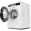 Bosch WGG14204BY Elöltöltős mosógép ,Serie6 ,9 kg ,1200 ford/perc,Fekete ajtó ,Prémium TouchControl kijelző,Státusz és fogyasztás jelzés 