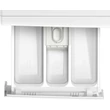 Bosch WGJ24401BY Serie6 mosógép, IronAssist gőzprogram és opció , 9 kg,1400 ford/perc