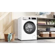 Bosch WGJ24401BY Serie6 mosógép, IronAssist gőzprogram és opció , 9 kg,1400 ford/perc