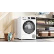 Bosch WQJ24201BY Serie6 hőszivattyús kondenzációs szárítógép,9 kg, EasyClean kondenzátor