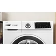 Bosch WGJ244A2BY Serie6 mosógép, IronAssist gőzprogram és opció , 9 kg,1400 ford/perc,i-DOS automatikus adagolás