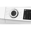 Bosch WGJ244A2BY Serie6 mosógép, IronAssist gőzprogram és opció , 9 kg,1400 ford/perc,i-DOS automatikus adagolás