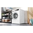 Bosch WGJ244A2BY Serie6 mosógép, IronAssist gőzprogram és opció , 9 kg,1400 ford/perc,i-DOS automatikus adagolás