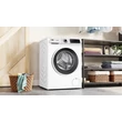 Bosch WGJ244A2BY Serie6 mosógép, IronAssist gőzprogram és opció , 9 kg,1400 ford/perc,i-DOS automatikus adagolás
