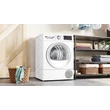 Bosch WQG14591BY Serie 6 szárítógép, 9 kg , AutoDry ,Öntisztító kondenzátor ,
