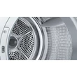 Bosch WQG24101BY Serie6 szárítógép, 9kg - A++, EasyClean kondenzátor, Prémium TouchControl kijelző , AutoDry 