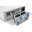 Bosch WQG24101BY Serie6 szárítógép, 9kg - A++, EasyClean kondenzátor, Prémium TouchControl kijelző , AutoDry 