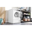 Bosch WQG243DNBY Serie 6 szárítógép, 9 kg ,  EasyClean kondenzátor, AutoDry 