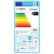 Bosch WQG245C0BY Serie6 hőszivattyús kondenzációs szárítógép,9 kg, A+++,IronAssist
