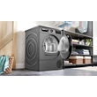 Bosch WQG245DREU Serie 6 szárítógép, 9 kg, Öntisztító kondenzátor , AutoDry 
