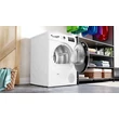 Bosch WTH83256BY Serie 4  szárítógép, 8 kg, EasyClean kondenzátor