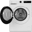 CANDY BR 26SSB5-S szabadonálló mosógép, 6 kg, fehér, 16 program, Szé x Mé x Ma (mm) 595x420x850
