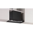 Bosch DBB63BC60, integrált kialakítású páraelszívó, 60 cm, Fekete,  Serie 2
