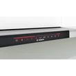 Bosch DFS067K51, Teleszkópos páraelszívó, 60 cm, Nemesacél,  Serie 8