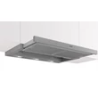 Bosch DFS097A51, Teleszkópos páraelszívó, 90 cm, Ezüst, fémes, Serie 4