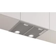 Bosch DHL555BMS serie 4 Kürtős páraelszívó, 53 cm